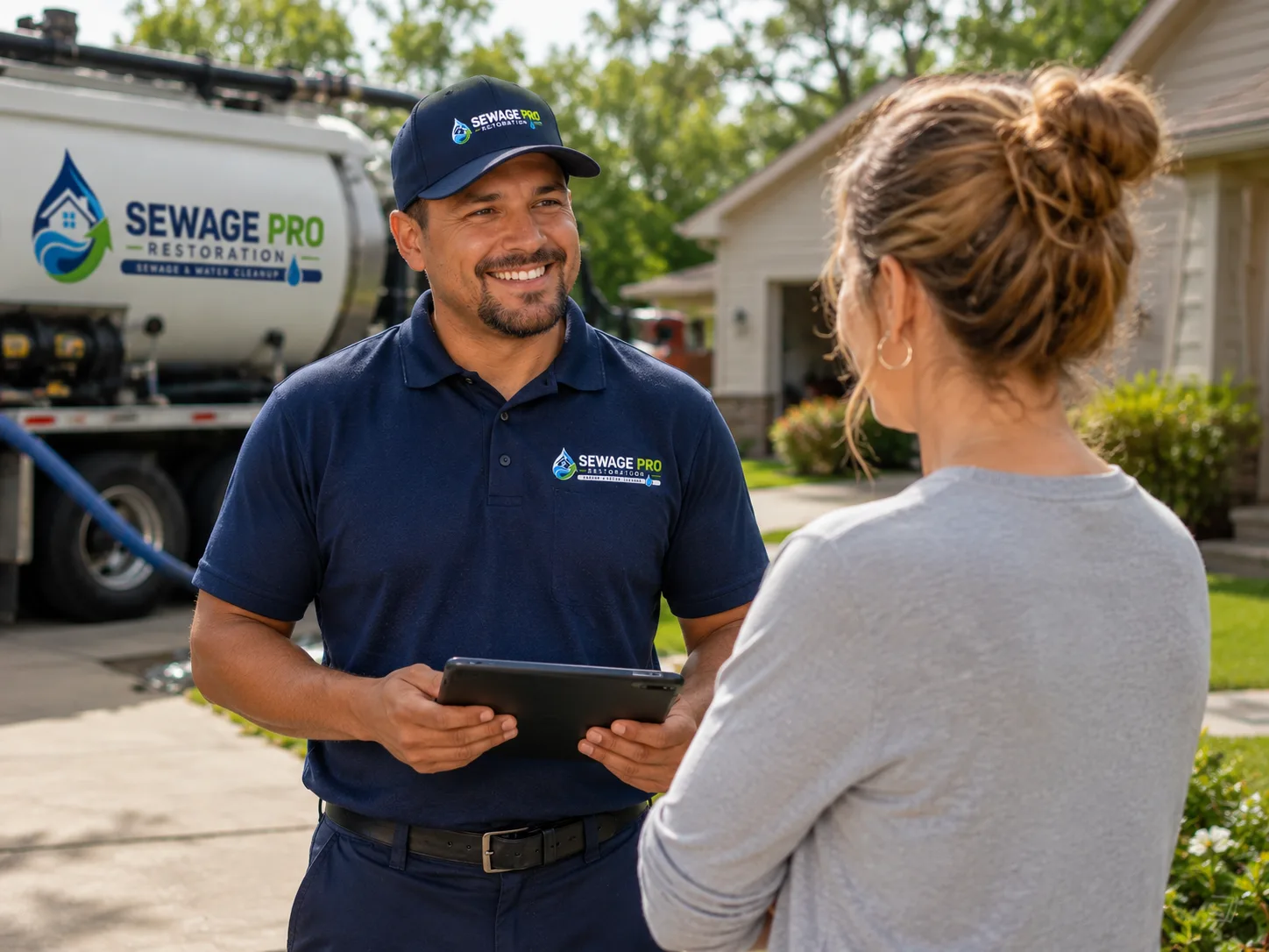 Sewage Cleanup Services San Antonio, FL FAQs